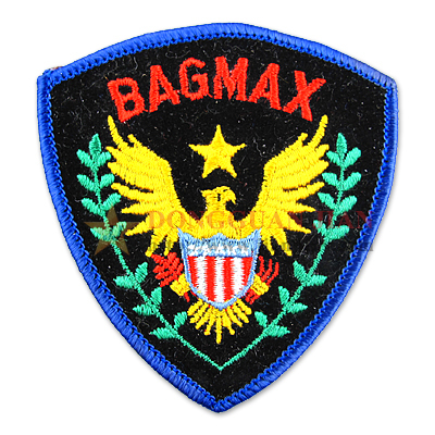 bagmax patches for jackets